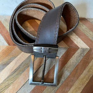 Vintage - Y2K  Leather Belt